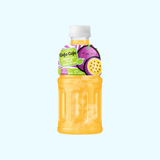 Cojo Cojo Passion Fruit Fl. 0,32l - KROSTORE.AT