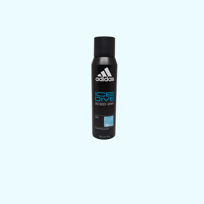 Adidas Spar-Pflegeset 3-teilig Ice Dive - SNACKS24.AT