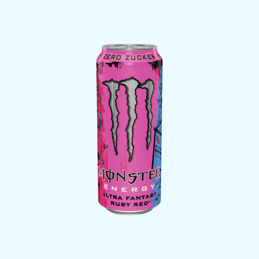 Monster Energy Drink Ultra Fantasy Ruby Red Zero Sugar Ds. 0,5 l kaufen | KroStore