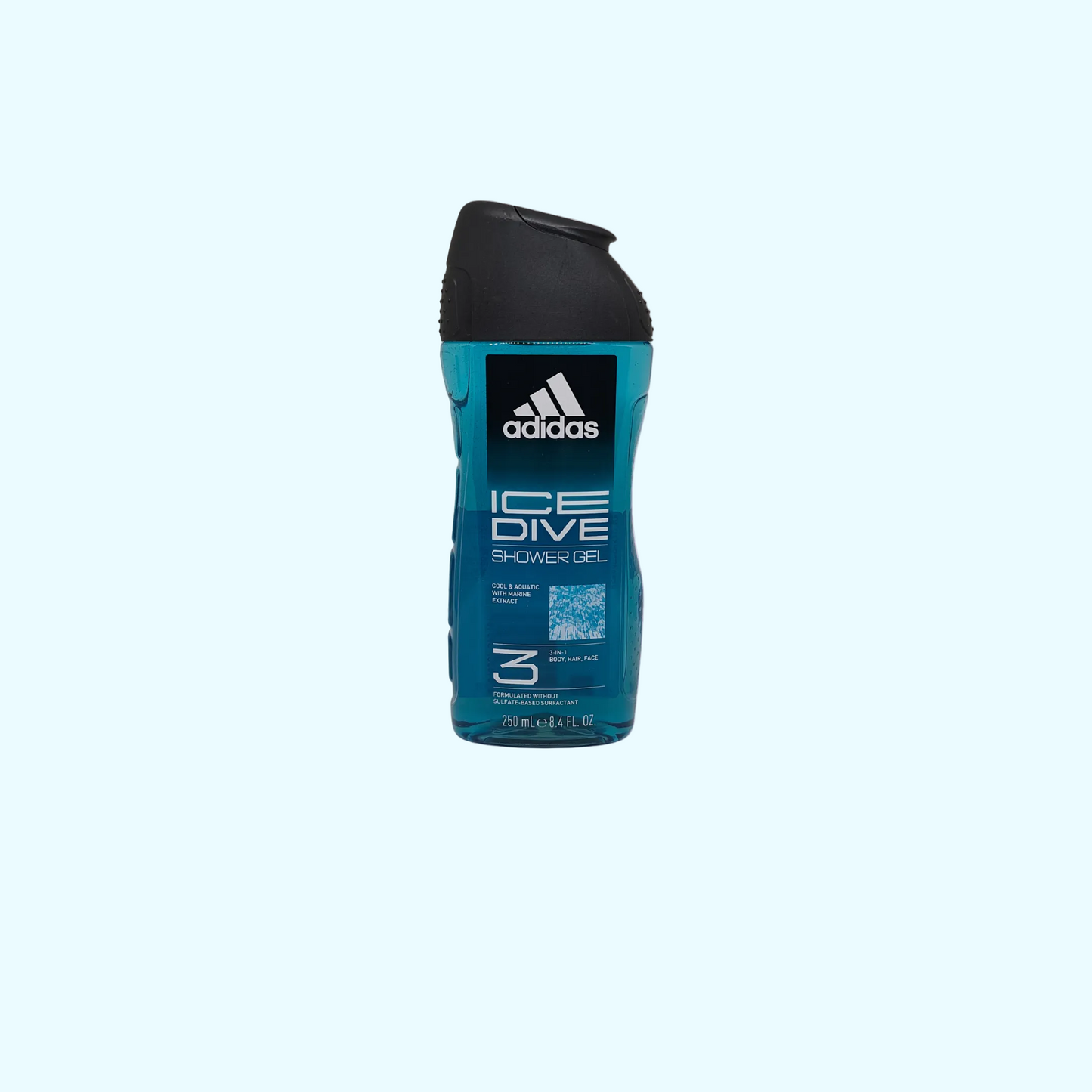 Adidas Spar-Pflegeset 3-teilig Ice Dive - SNACKS24.AT