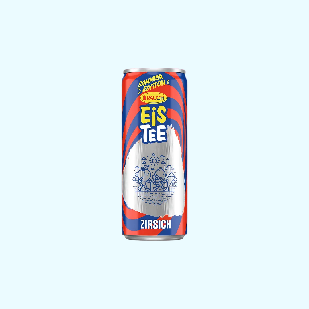 Rauch Eistee Zirsich Ds. 0,33l zzgl. € 0,25 EWP kaufen | KroStore