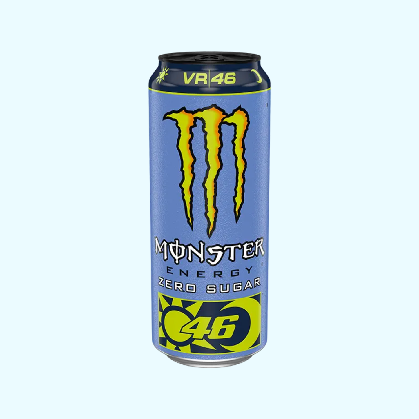 Monster Energy Drink Valentino Rossi VR 46 Zero Sugar Ds. 0,5 l kaufen | KroStore