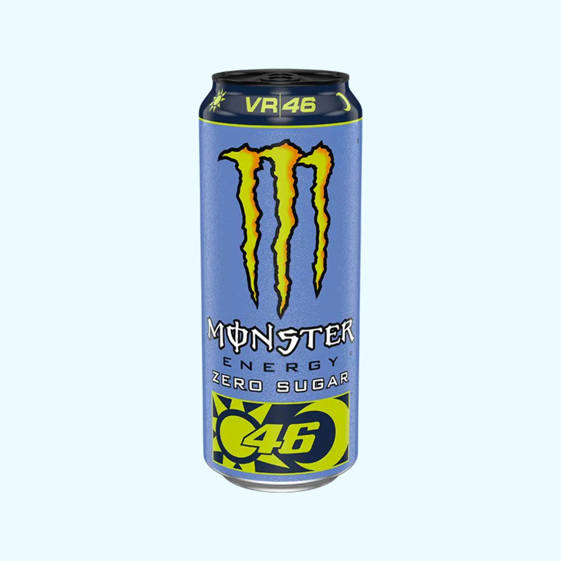 Monster Energy Drink Valentino Rossi VR 46 Zero Sugar Ds. 0,5 l kaufen | KroStore