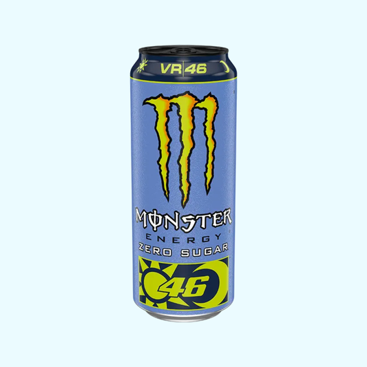 Monster Energy Drink Valentino Rossi VR 46 Zero Sugar Ds. 0,5 l kaufen | KroStore