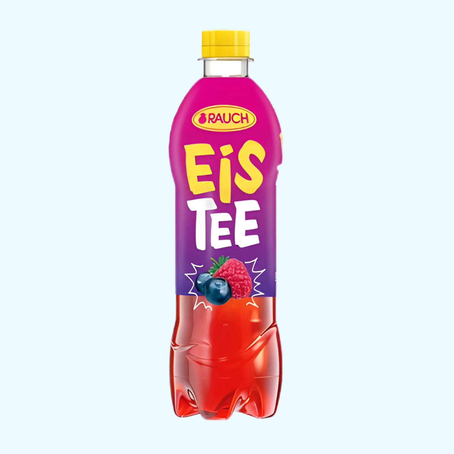 Rauch Eistee Berries Fl. 0,5 l zzgl. € 0,25 EWP - SNACKS24.AT
