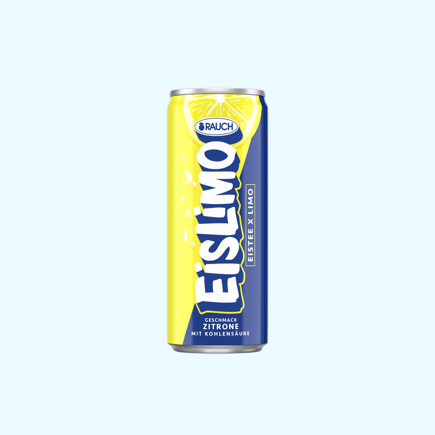 Rauch EisLimo Zitrone Ds. 0,33l zzgl. € 0,25 EWP - SNACKS24.AT