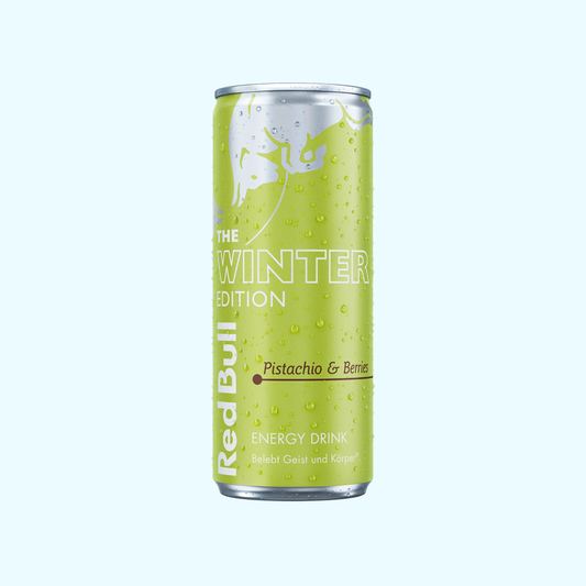 Red Bull - THE WINTER EDITION 2026 Pistachio Berries Ds. 0,25l kaufen | KroStore
