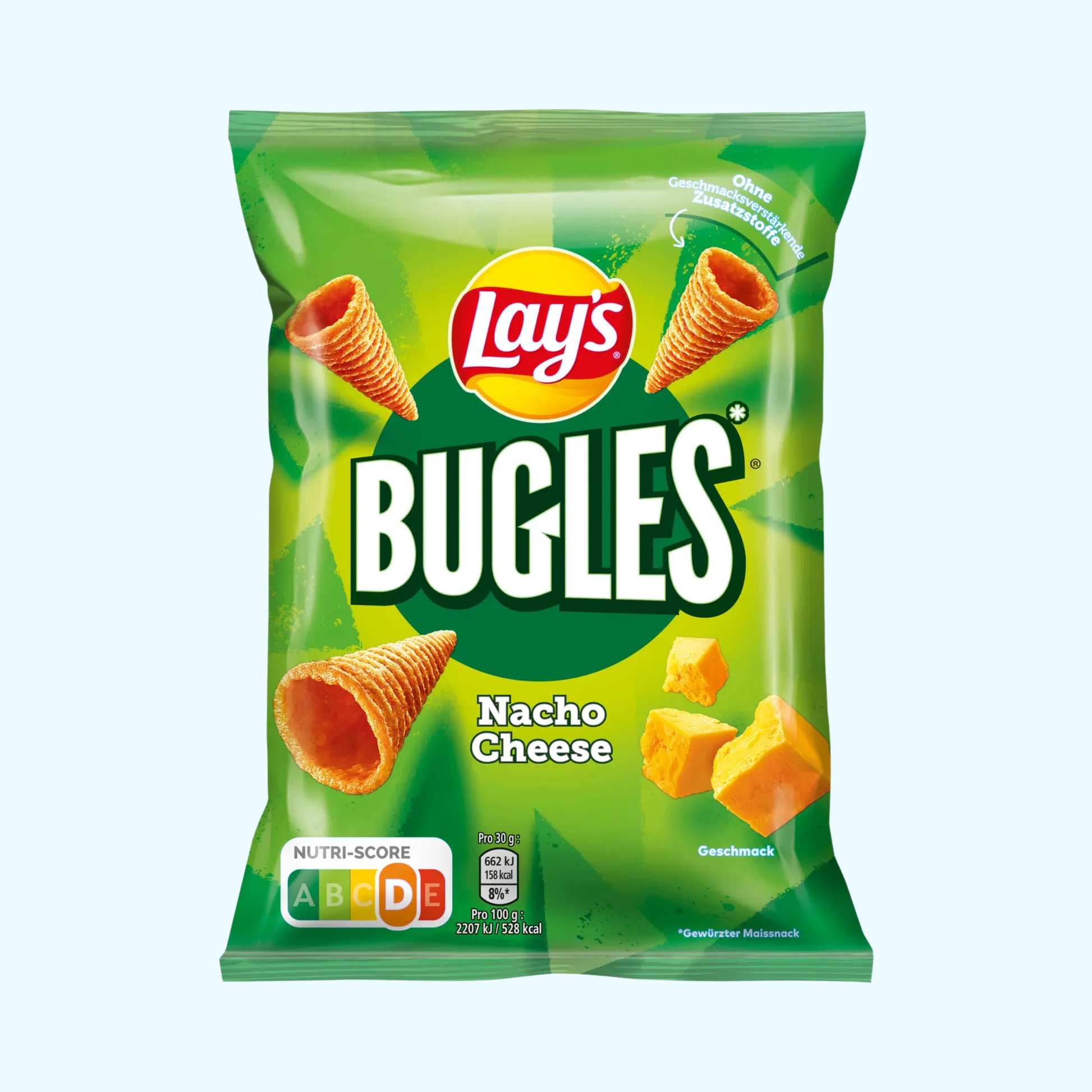 Lay´s Bugles Nacho Cheese 75g kaufen | KroStore