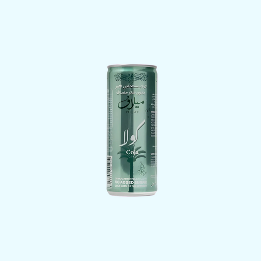 Milaf Cola Ds. 0,24l zzgl. € 0,25 EWP - SNACKS24.AT