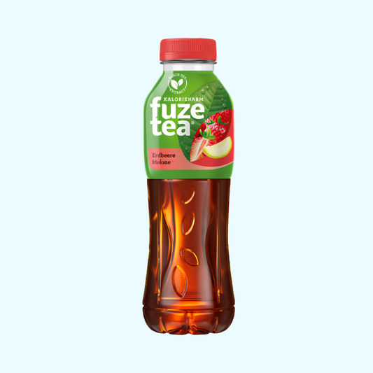 FuzeTea Erdbeer Melone Fl. 0,5l kaufen | KroStore