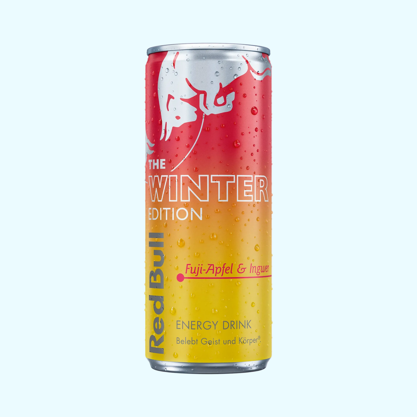 Red Bull - THE WINTER EDITION 2025 Ds. 0,25l zzgl. € 0,25 EWP - SNACKS24.AT