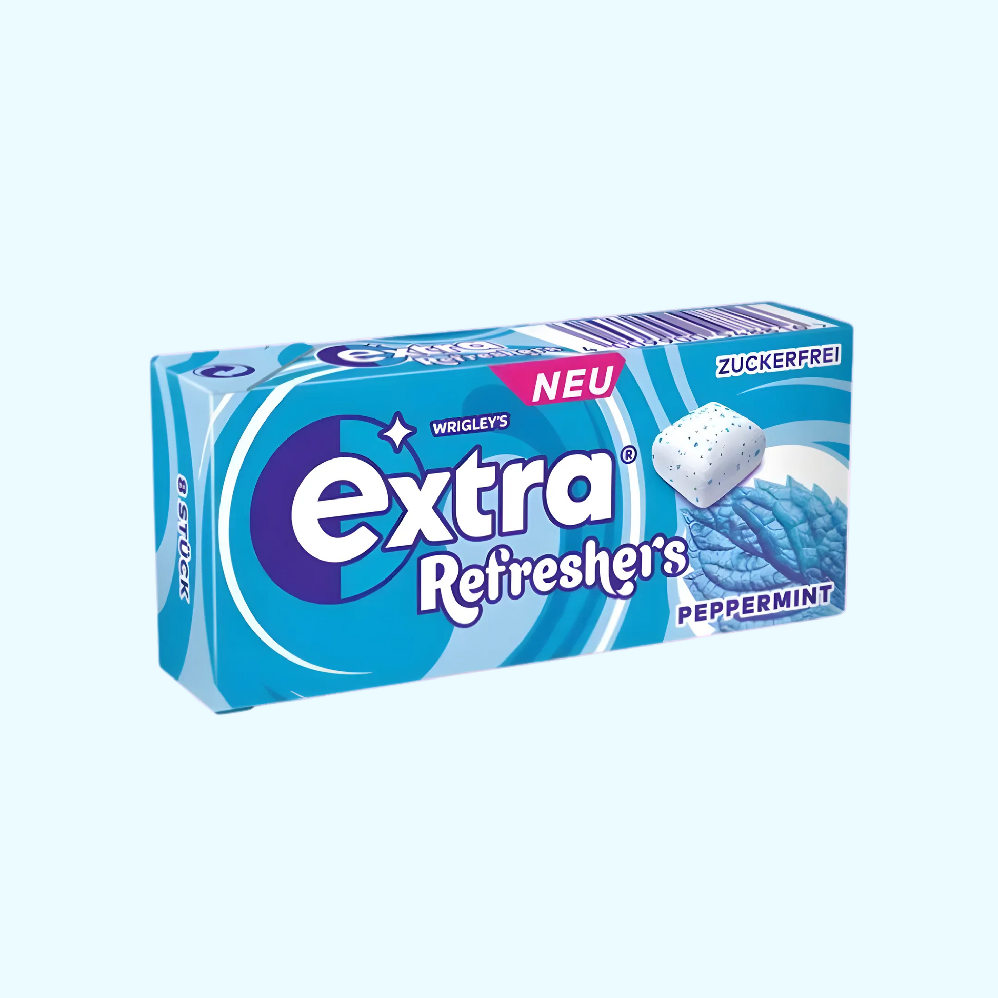 Wrigleys Extra Refreshers Peppermint 17,9g - SNACKS24.AT