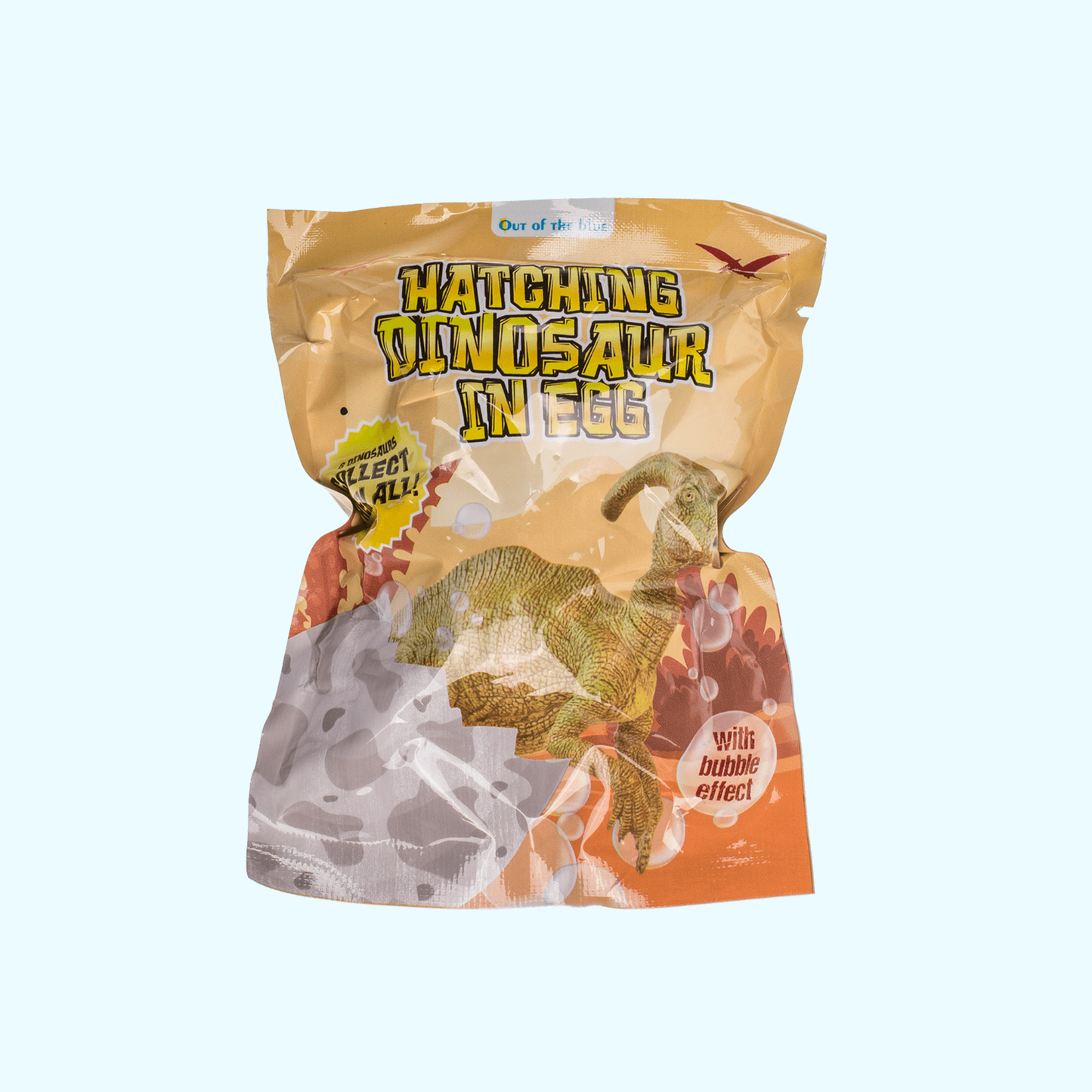 Schlüpfender Dinosaurier im sprudelnden Ei kaufen | KroStore