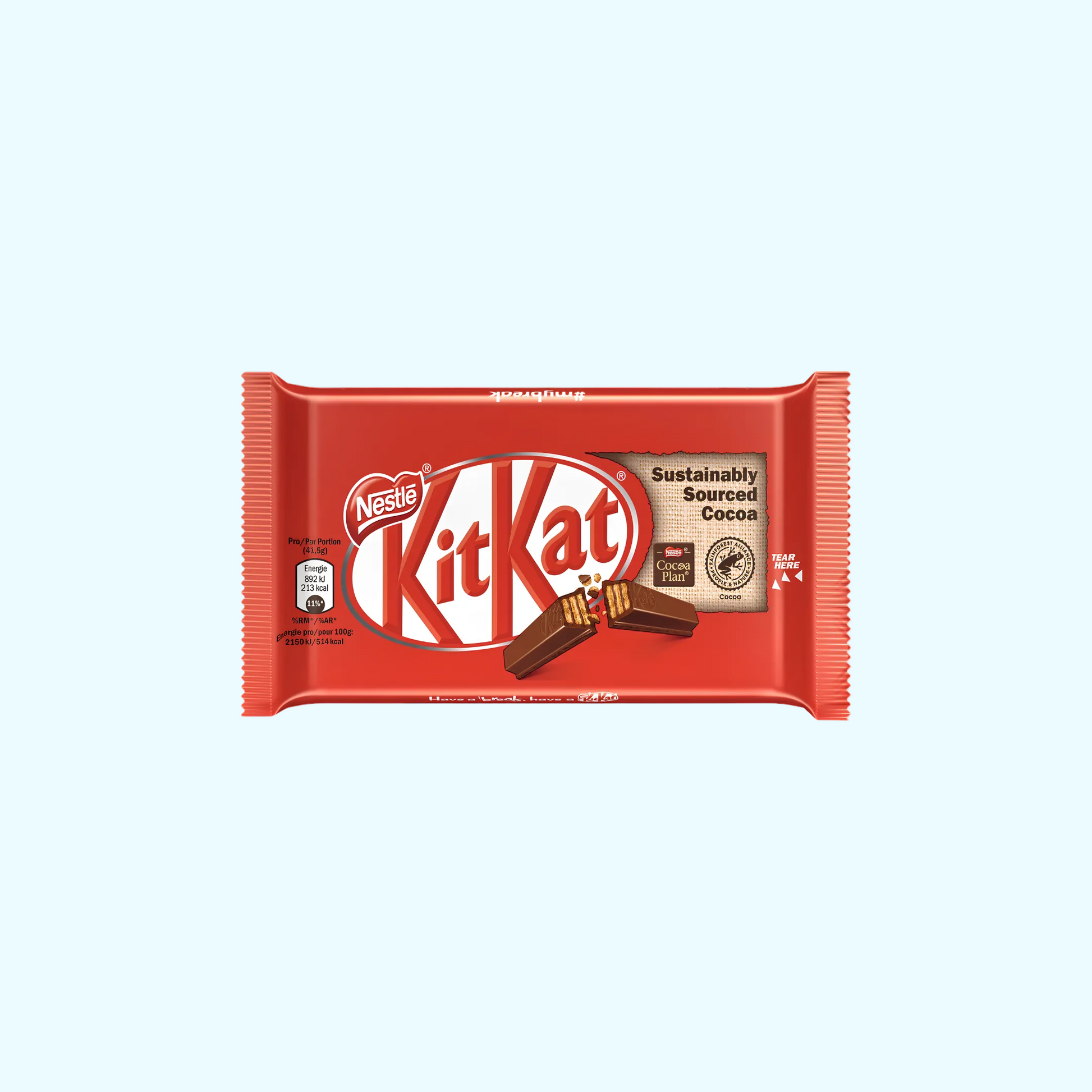 KitKat 41,5g - SNACKS24.AT