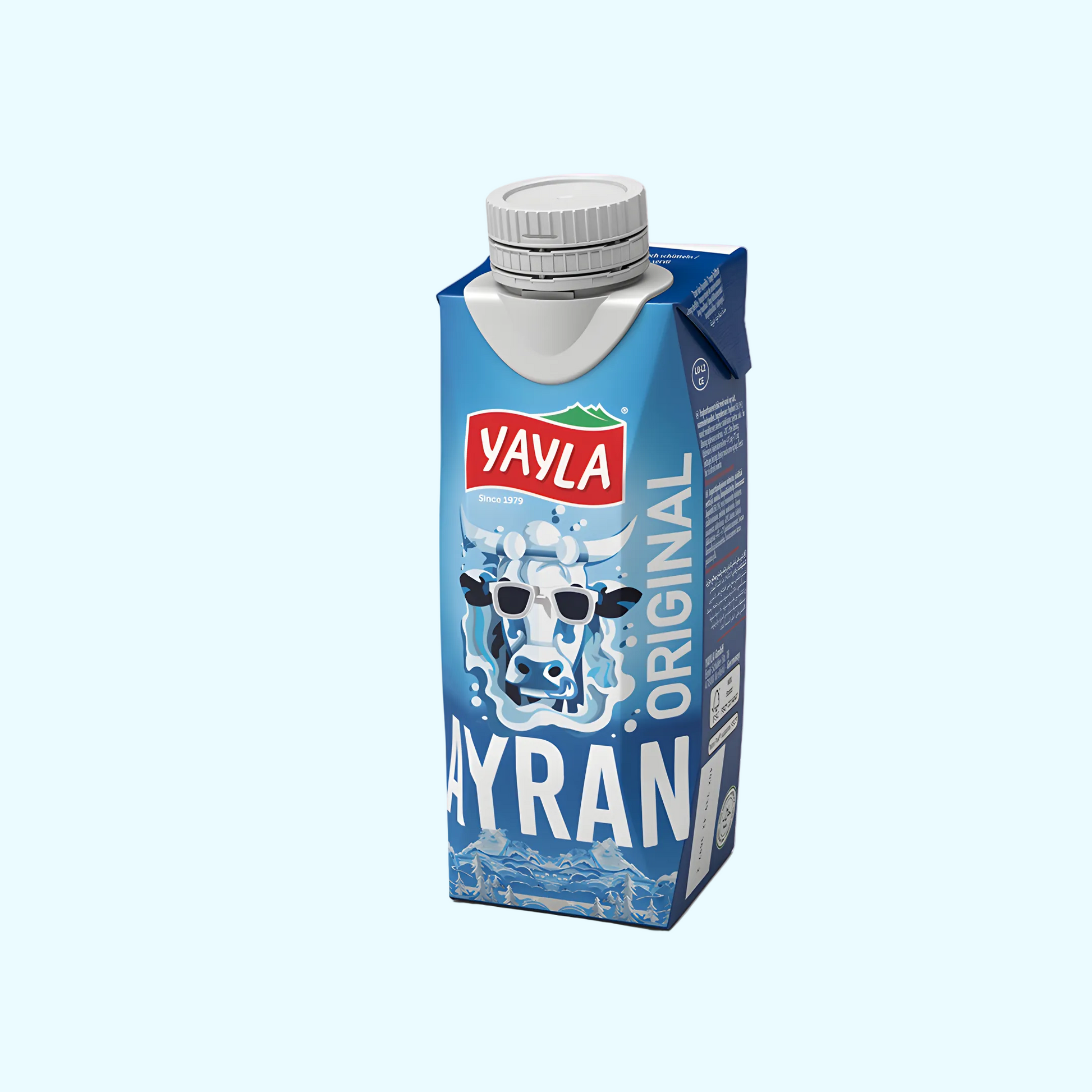 Yayla Ayran Tetrapack 0,25l pfandfrei - SNACKS24.AT