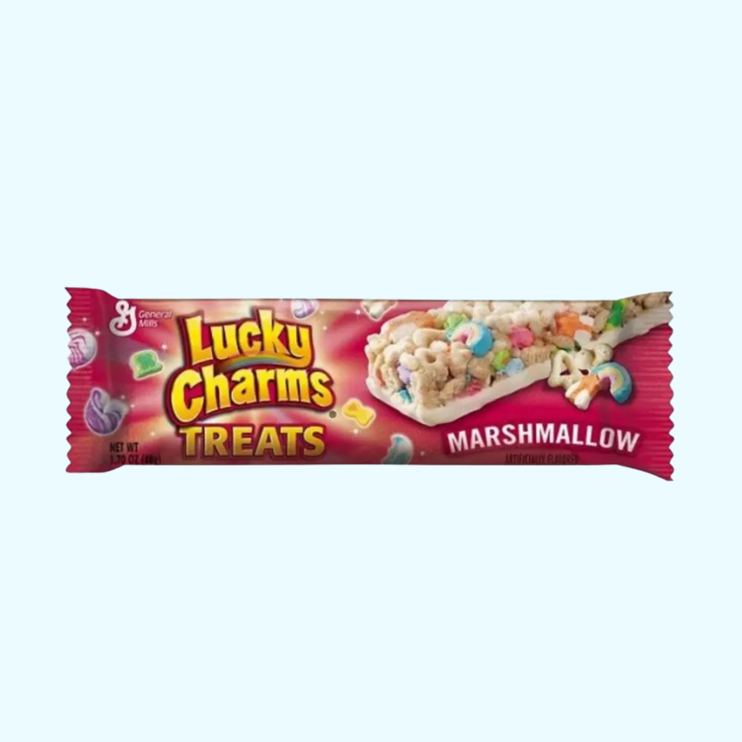 Lucky Charms Treats Bar 48g kaufen | KroStore