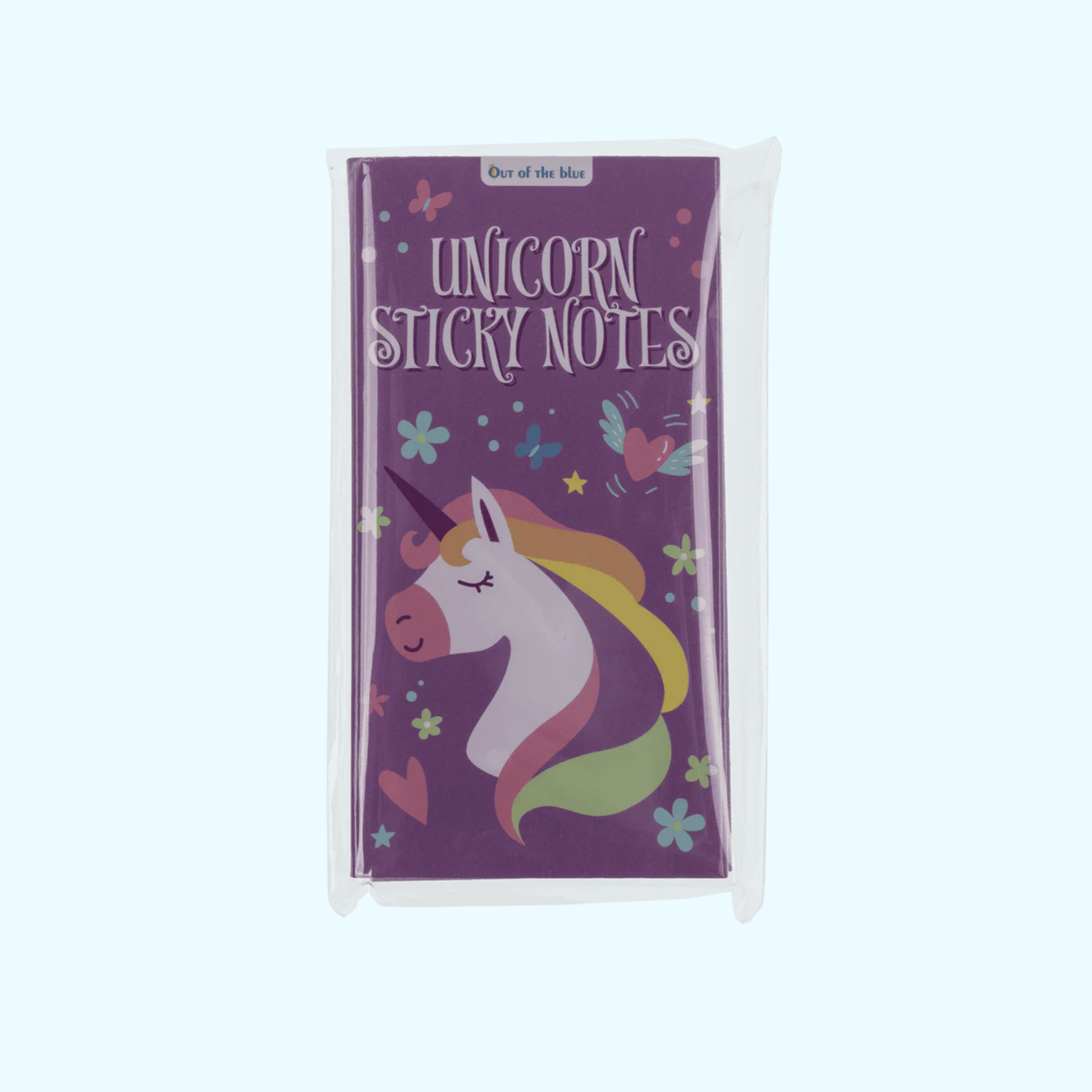Haftnotizen-Set Einhorn - KROSTORE.AT