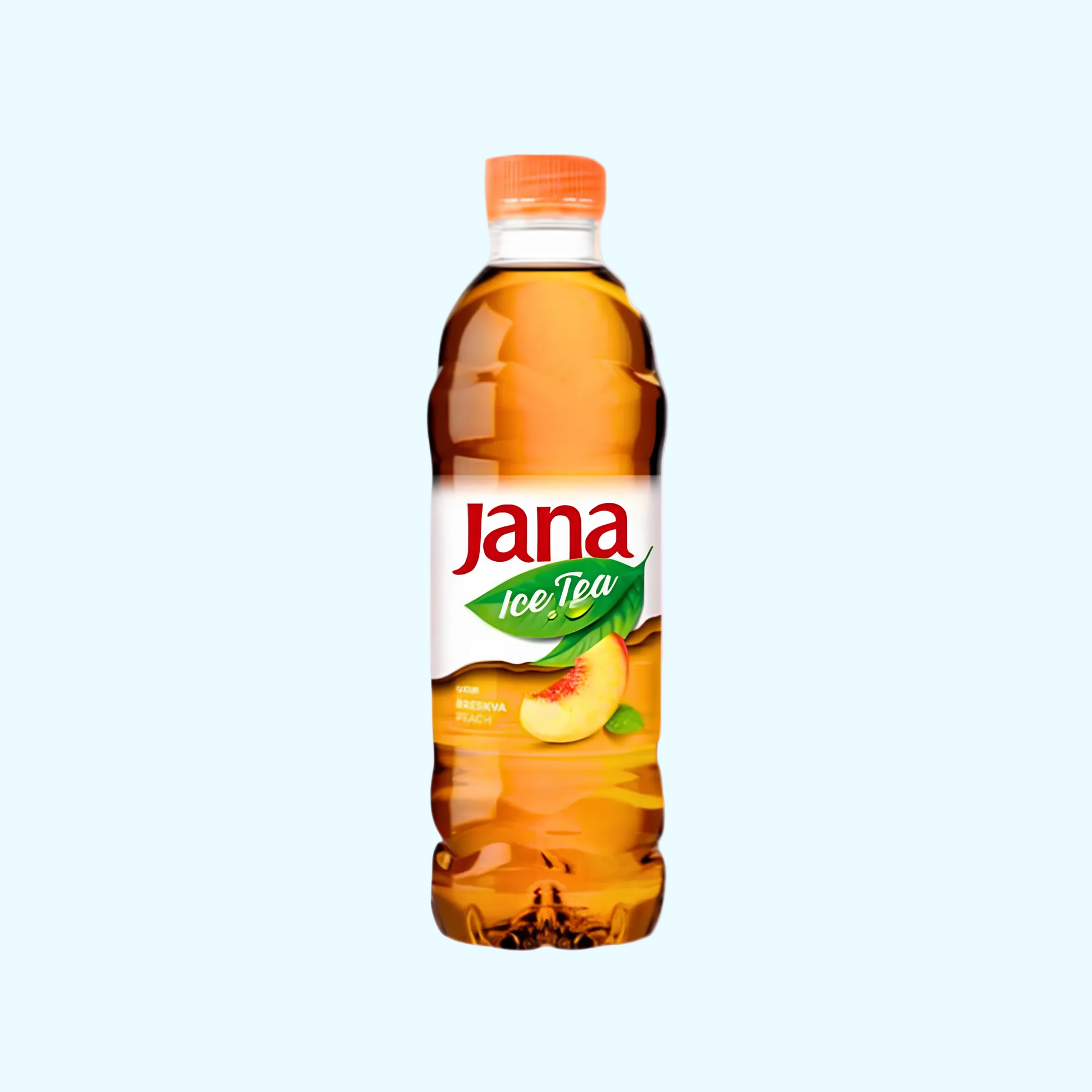 Jana Eistee Pfirsich Fl. 0,5l - SNACKS24.AT