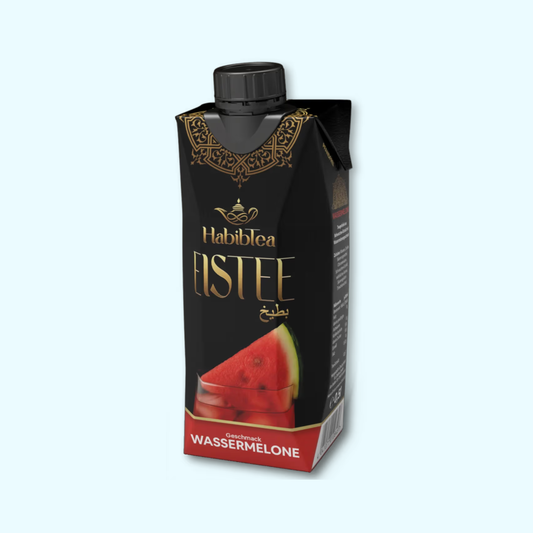 HabibTea Eistee Wassermelone Tetrapack 0,5l - KROSTORE.AT