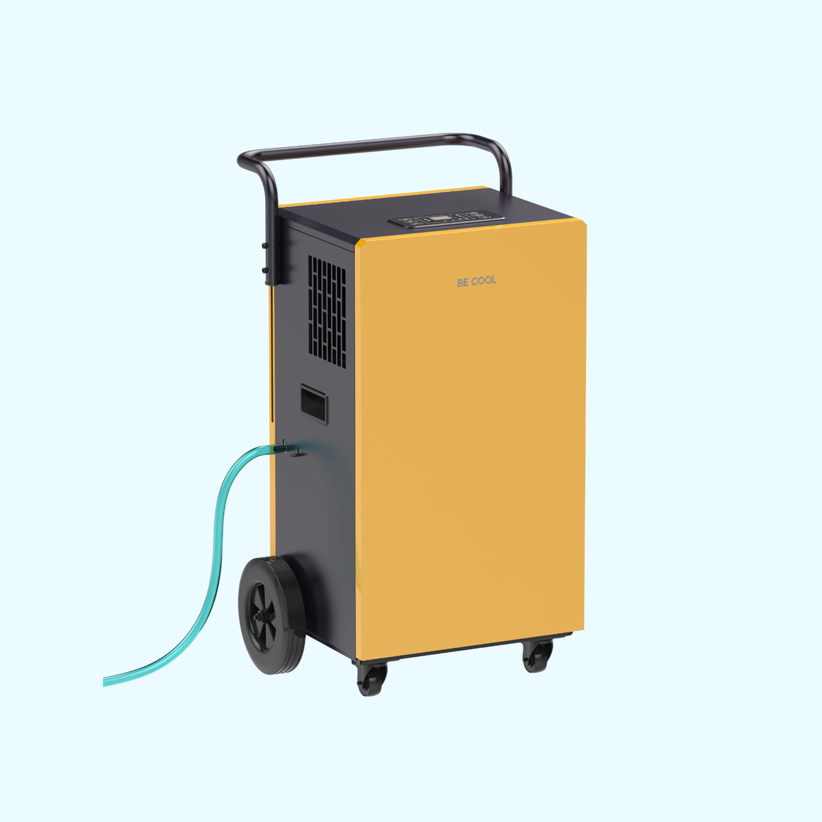 BE COOL 90 Liter Luftentfeuchter/Bautrockner BC90LEF2202 OVP NEU - KroStore