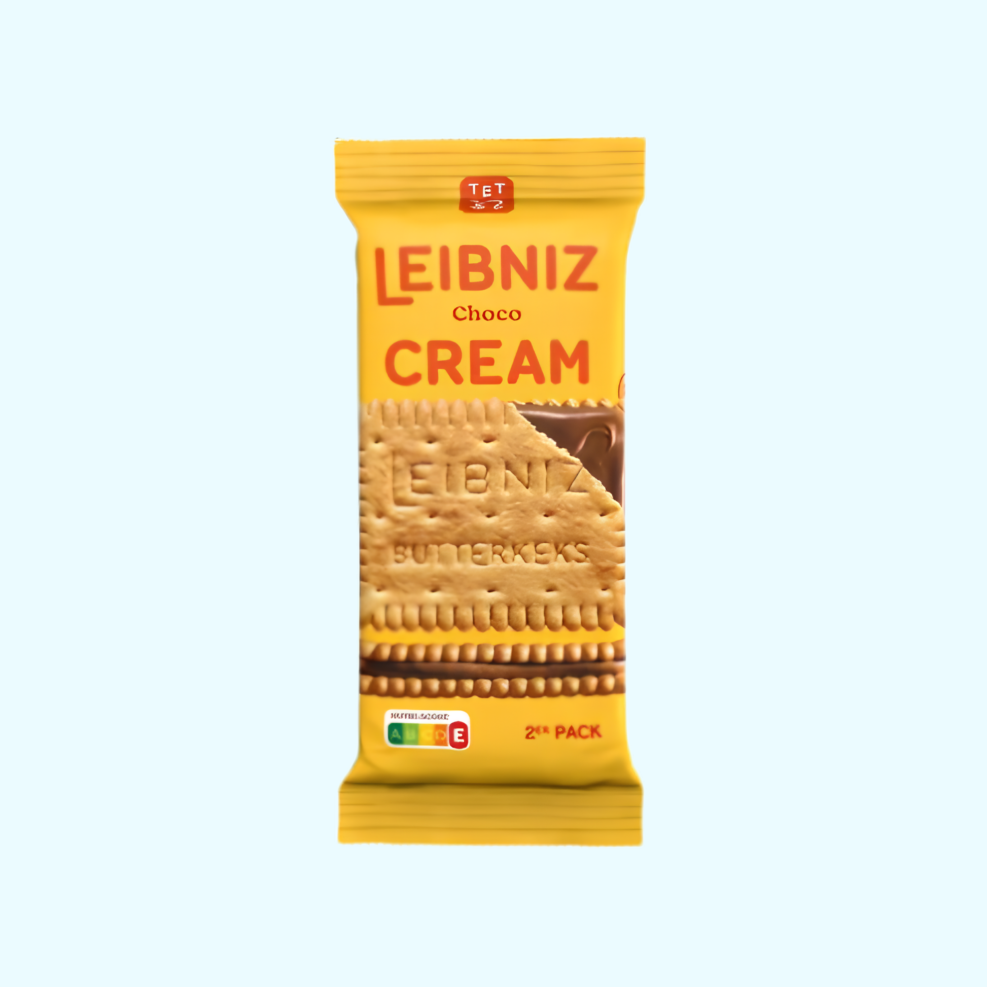 Leibniz Keks & Cream 2er - Choco 38g kaufen | KroStore