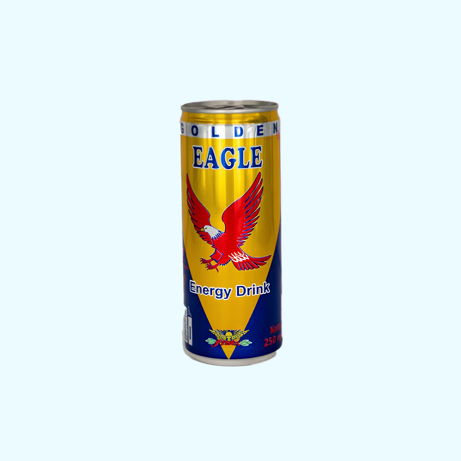 Golden Eagle Energy Drink Ds. 0,25l - SNACKS24.AT
