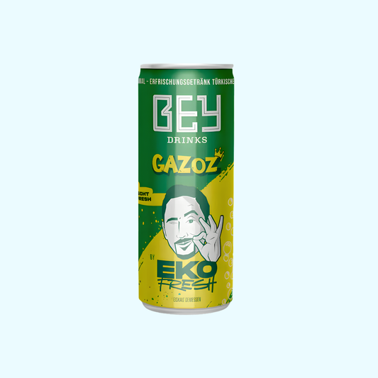 BEY Gazoz by Eko Fresh Ds. 0,33l - KROSTORE.AT