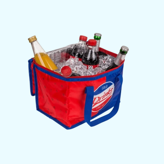 Kühltasche mit Tragegriff - SNACKS24.AT