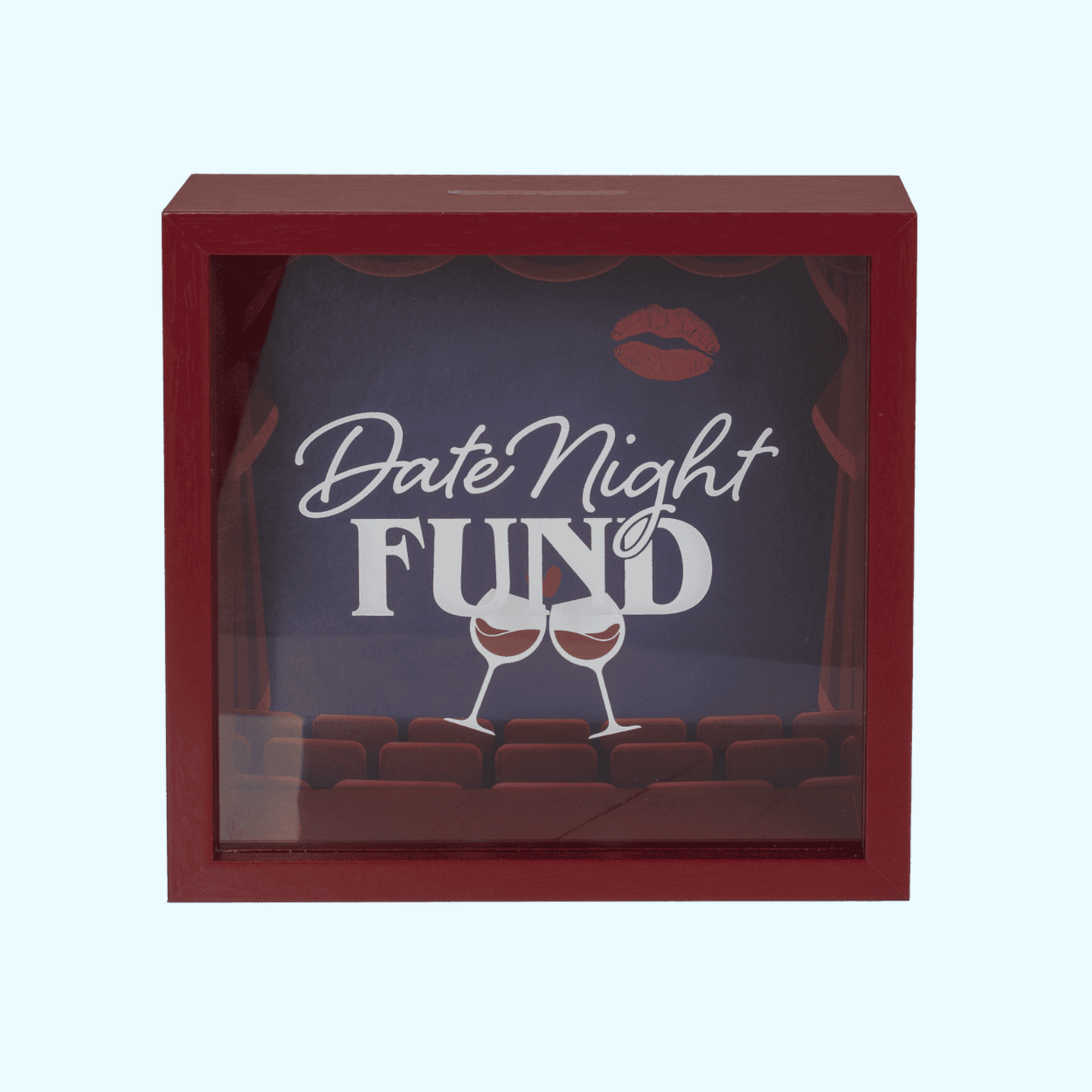 Holz-Spardose Date Night Fund kaufen | KroStore