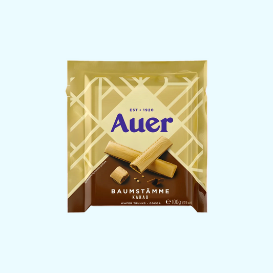 Auer Baumstämme Kakao 100g - SNACKS24.AT