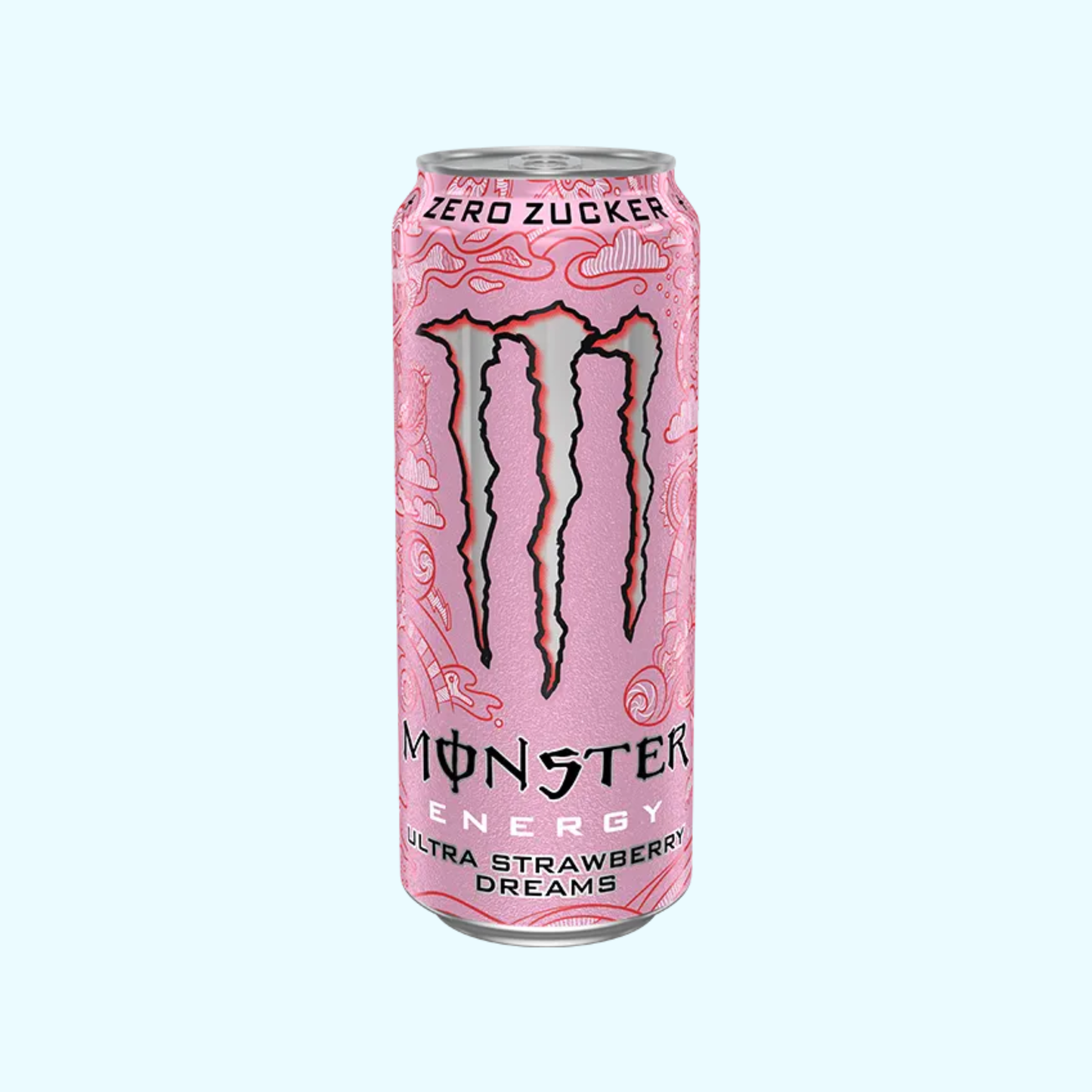 Monster Energy Drink Ultra Strawberry Deams Zero Sugar Ds. 0,5 l kaufen | Krostore