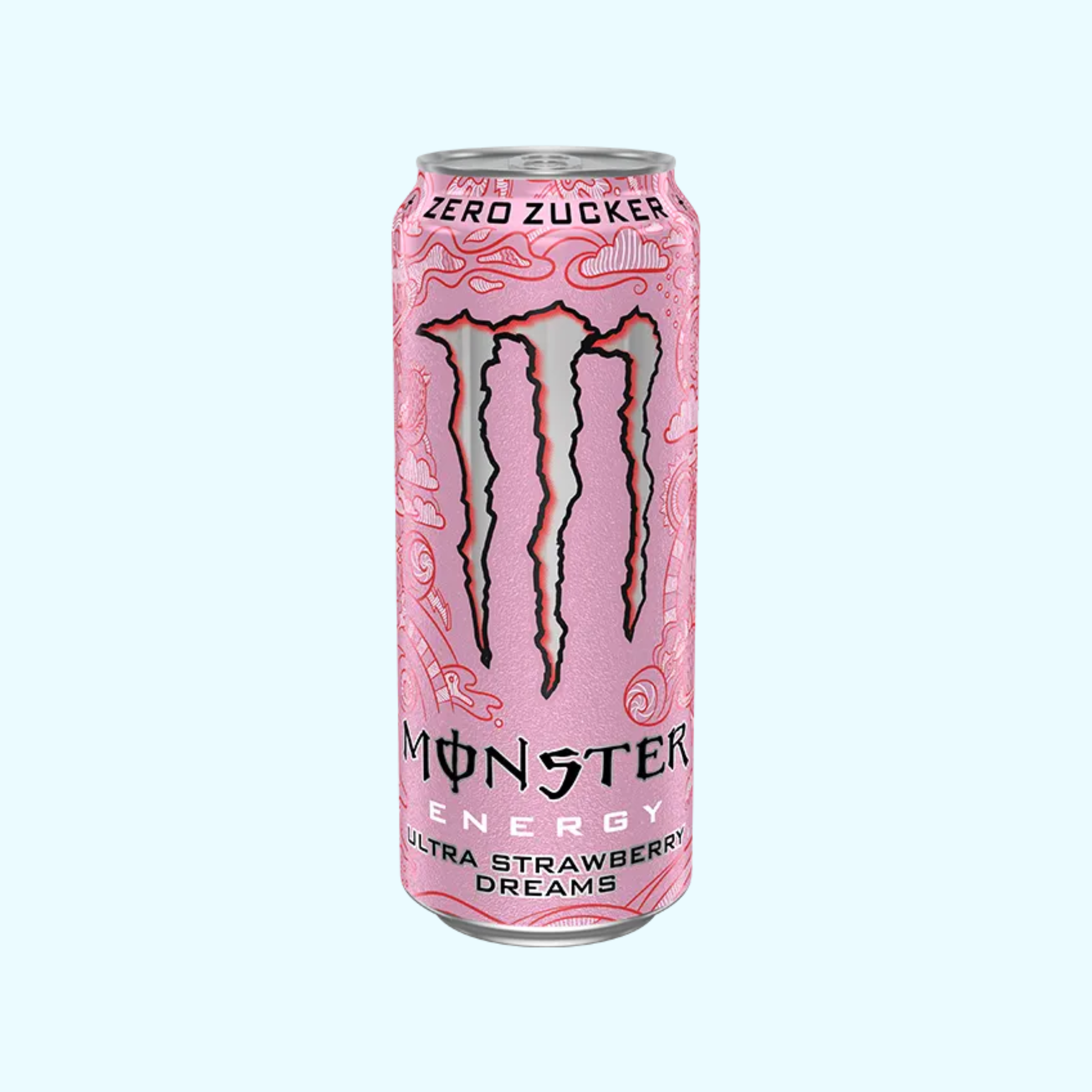 Monster Energy Drink Ultra Strawberry Deams Zero Sugar Ds. 0,5 l kaufen | Krostore