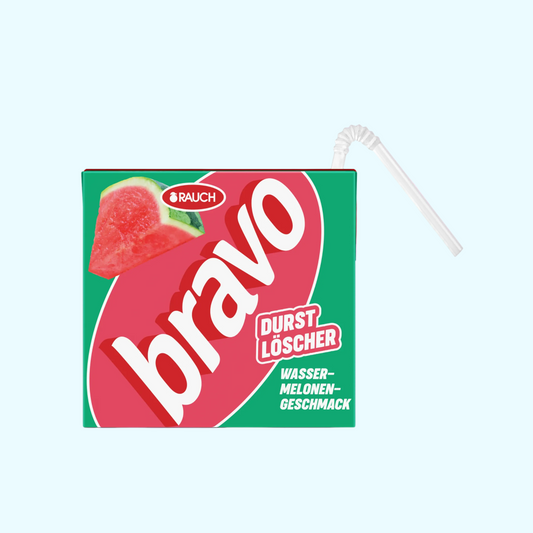 Rauch Durstlöscher Wassermelone 0,5l - SNACKS24.AT