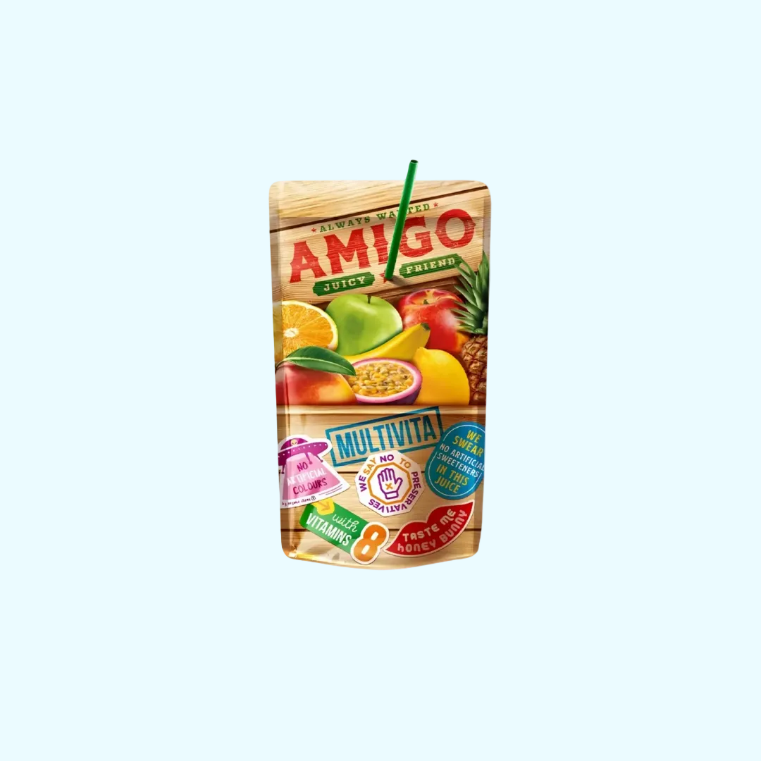 AMIGO - Multivitamin 200ml - SNACKS24.AT