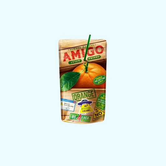 AMIGO - Orange 200ml - MHD 20.05.2026 - SNACKS24.AT
