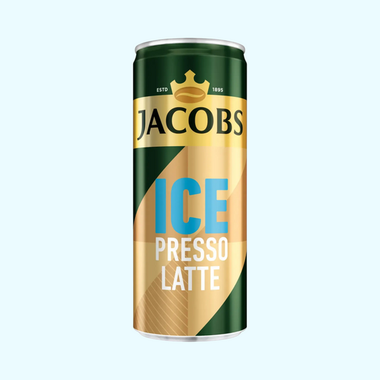 Jacobs Icepresso Latte Ds. 0,25l - MHD 14.07.2026 - SNACKS24.AT