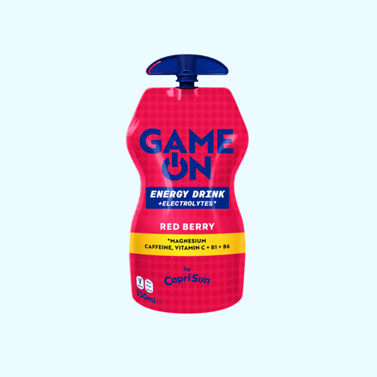 Game On Red Berry Capri Sun kaufen | KroStore