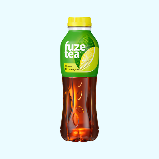 FuzeTea Zitrone Zitronengras Fl. 0,5l kaufen | KroStore
