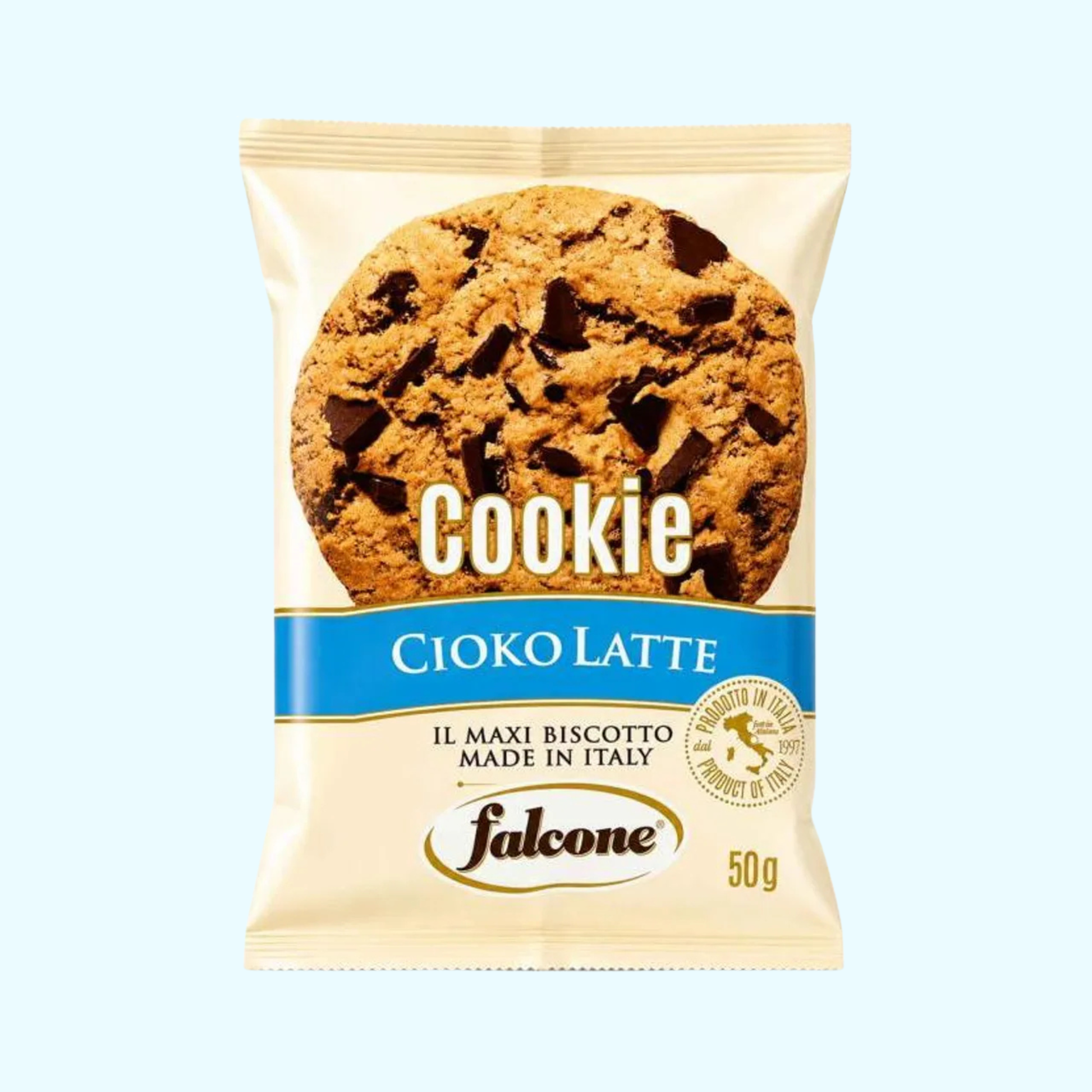 Falcone American Cookie Cioko Latte 50g kaufen | KroStore