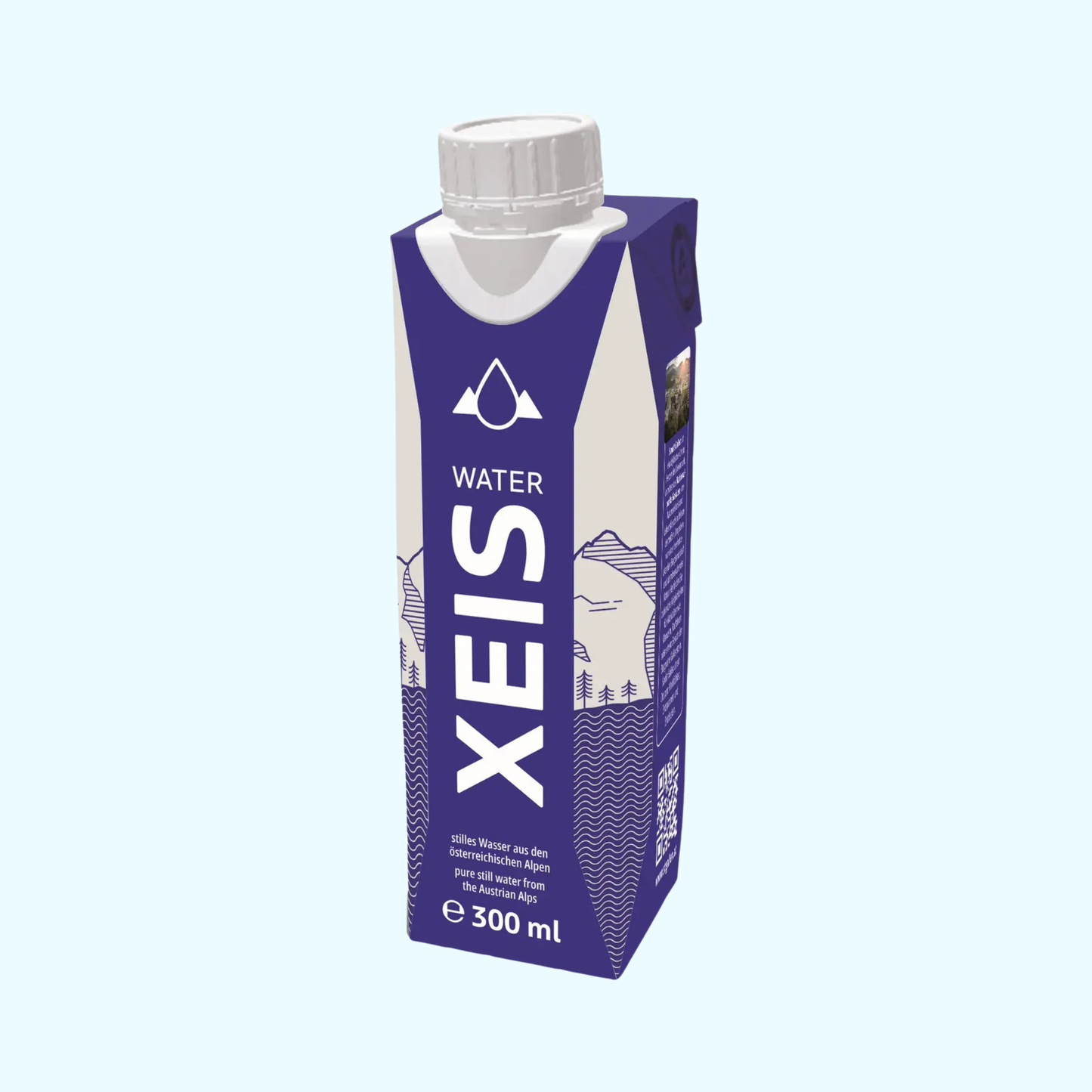 Xeis Water - stilles Quellwasser Tetra Pak 0,3 l - pfandfrei kaufen | KroStore