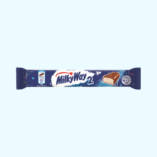 Milky Way Riegel 2er 43g kaufen | KroStore