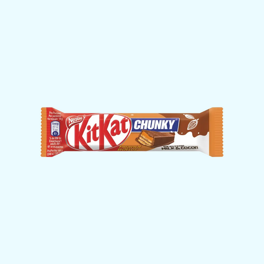 KitKat Chunky Peanut Butter 42g - KROSTORE.AT