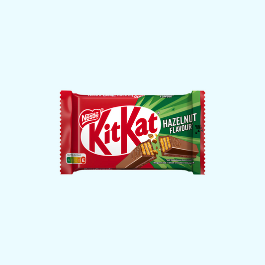 KitKat Hazelnut Flavour 41,5g - SNACKS24.AT