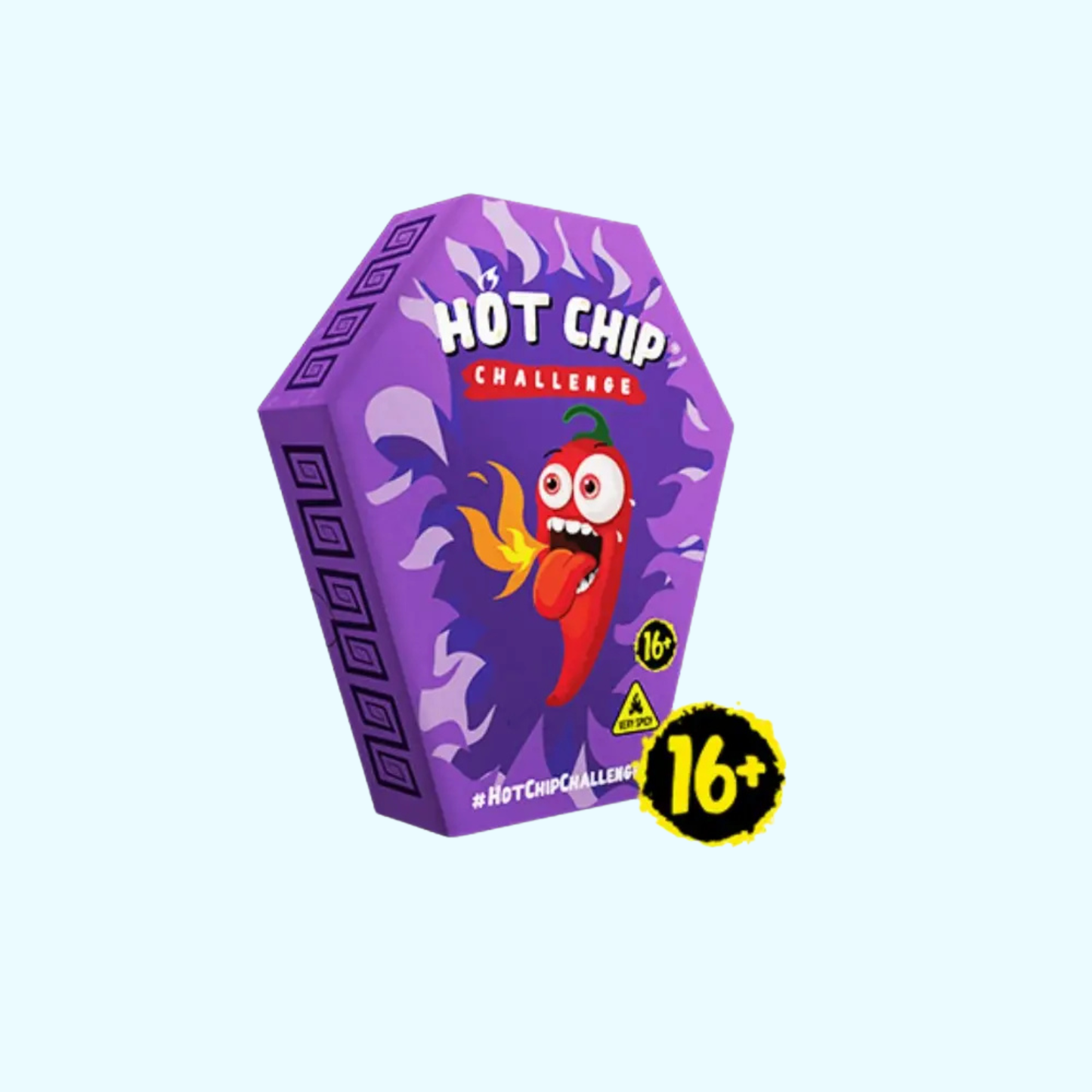 Hot Chip Challenge 2,5g kaufen| KroStore