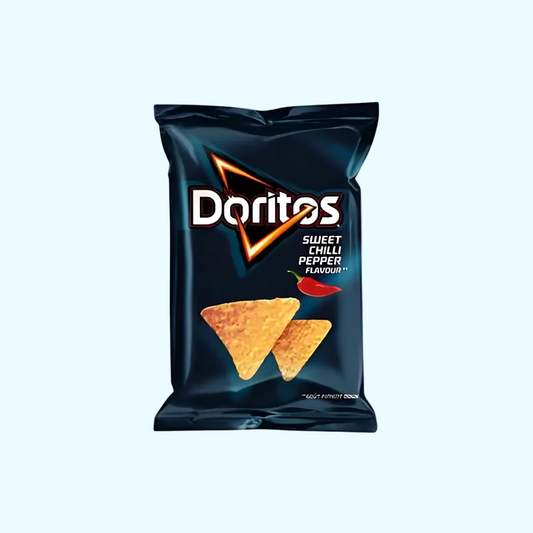 Doritos - Sweet Chili Pepper 44g - MHD 18.10.2025 - SNACKS24.AT