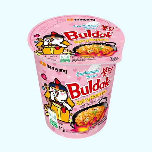 Buldak Carbonara Cup 80g - SNACKS24.AT