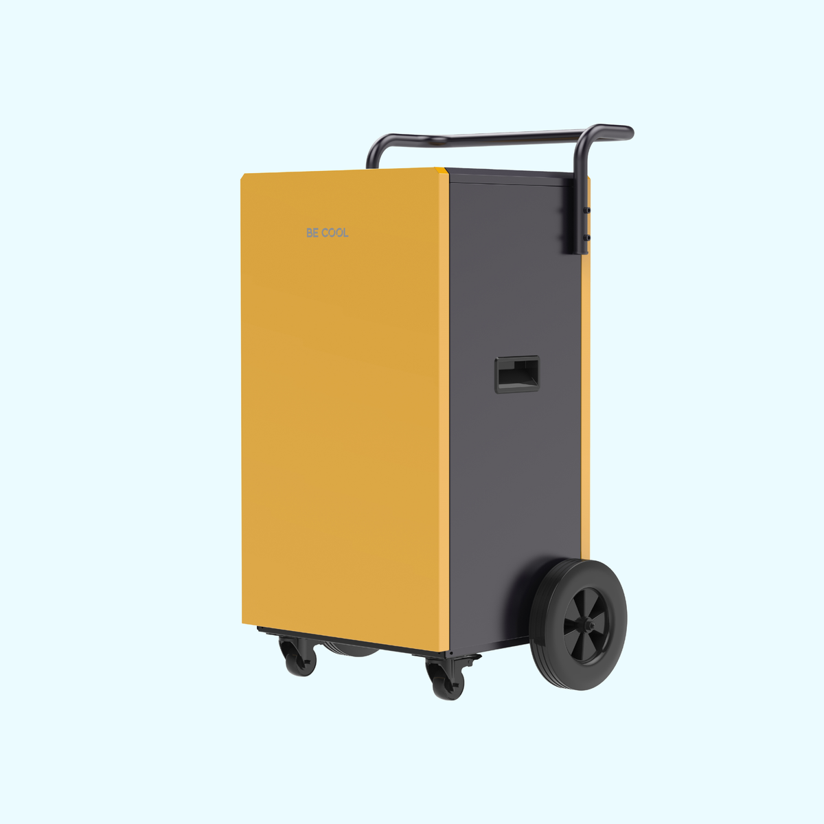 BE COOL 90 Liter Luftentfeuchter/Bautrockner BC90LEF2202 OVP NEU - KroStore