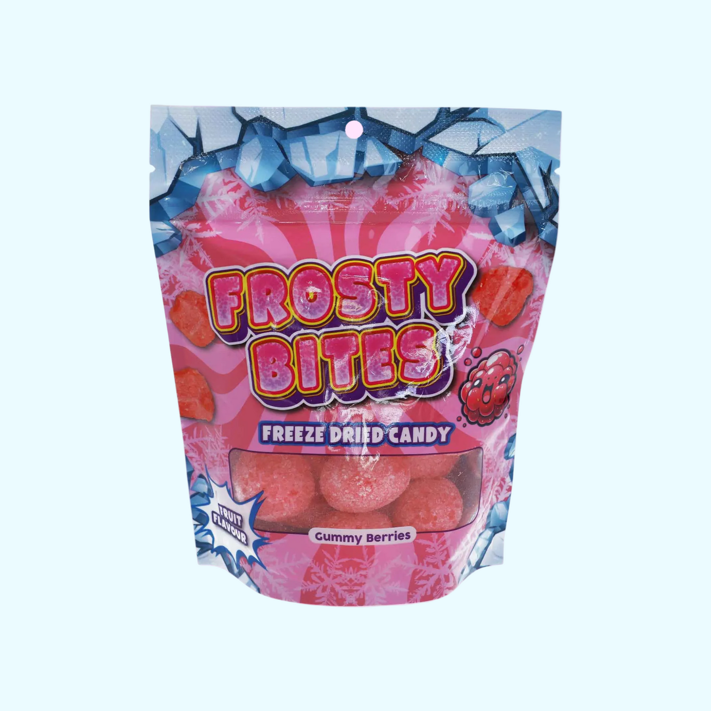 Frosty Bites Gummy Berries 50g - SNACKS24.AT