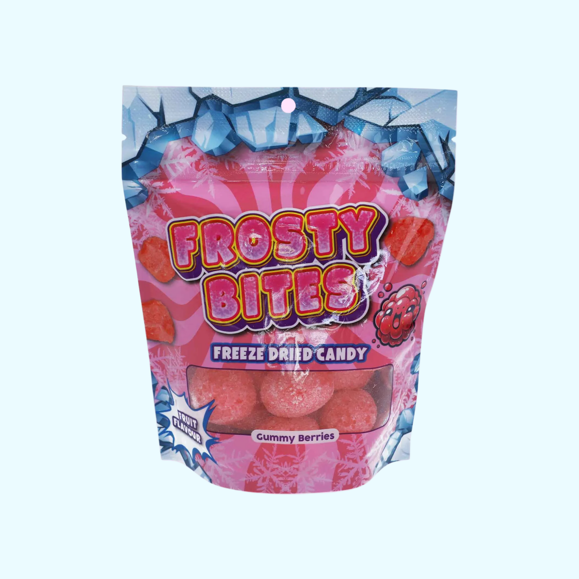 Frosty Bites Gummy Berries 50g - SNACKS24.AT