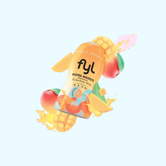 fyl Sirup – Eistee Mango Fl. 48ml - SNACKS24.AT
